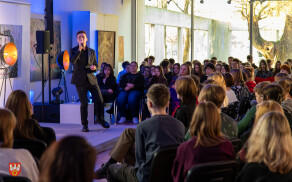 czwarty koncert Nikodema Pajączka