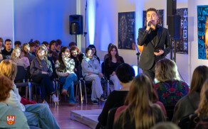 czwarty koncert Nikodema Pajączka