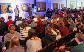 czwarty koncert Nikodema Pajączka