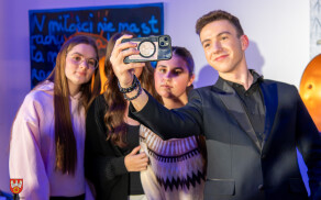 czwarty koncert Nikodema Pajączka