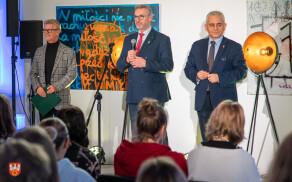 czwarty koncert Nikodema Pajączka