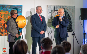 czwarty koncert Nikodema Pajączka