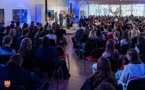 czwarty koncert Nikodema Pajączka