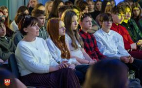 czwarty koncert Nikodema Pajączka