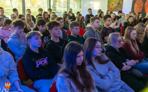 czwarty koncert Nikodema Pajączka