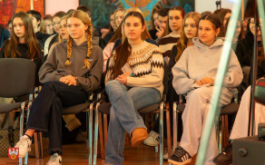 czwarty koncert Nikodema Pajączka