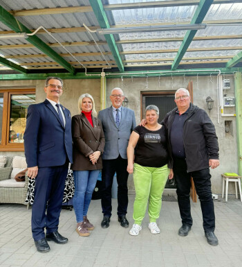 Bernadeta i Wojciech Depta