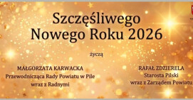 Życzenia noworoczne