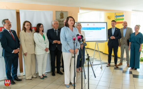 Niemal 1,9 mln zł na bezpieczeństwo mieszkańców!