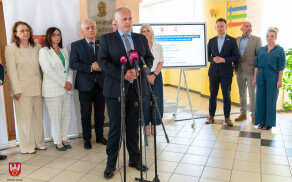 Niemal 1,9 mln zł na bezpieczeństwo mieszkańców!
