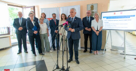 Niemal 1,9 mln zł na bezpieczeństwo mieszkańców!