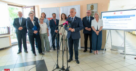 Niemal 1,9 mln zł na bezpieczeństwo m...