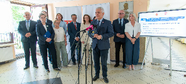 Niemal 1,9 mln zł na bezpieczeństwo m...