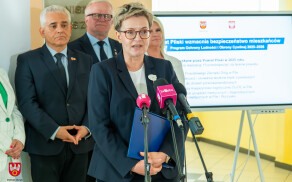 Niemal 1,9 mln zł na bezpieczeństwo mieszkańców!