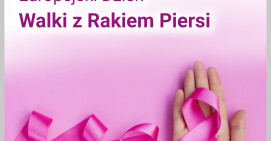 Dzień Walki z Rakiem Piersi. Gdzie darmowe badania?