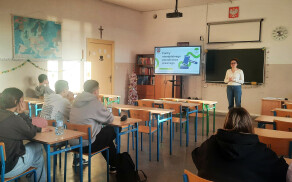 Edukacja prawna w szkołach