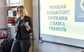 Edukacja prawna w szkołach