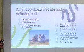 Edukacja prawna w szkołach