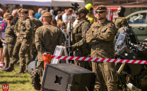 Rodzinny Festyn Wojskowy 2026 już za nami
