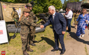 Rodzinny Festyn Wojskowy 2026 już za nami