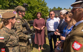 Rodzinny Festyn Wojskowy 2026 już za nami