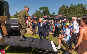Rodzinny Festyn Wojskowy 2026 już za nami