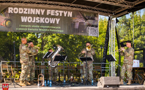 Rodzinny Festyn Wojskowy 2026 już za nami