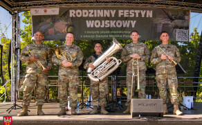 Rodzinny Festyn Wojskowy 2026 już za nami