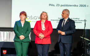 Gala laureatów olimpiad ekologicznych