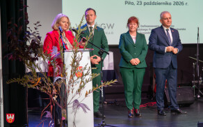 Gala laureatów olimpiad ekologicznych
