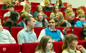Gala laureatów olimpiad ekologicznych