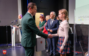 Gala laureatów olimpiad ekologicznych