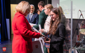 Gala laureatów olimpiad ekologicznych
