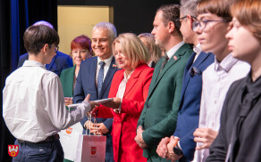 Gala laureatów olimpiad ekologicznych