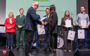 Gala laureatów olimpiad ekologicznych