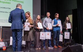 Gala laureatów olimpiad ekologicznych