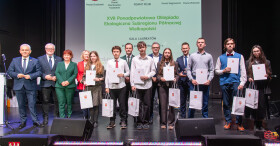 Gala laureatów olimpiad ekologicznych