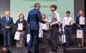 Gala laureatów olimpiad ekologicznych