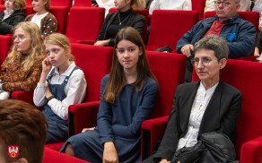 Gala laureatów olimpiad ekologicznych