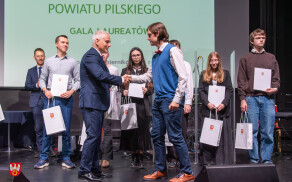 Gala laureatów olimpiad ekologicznych