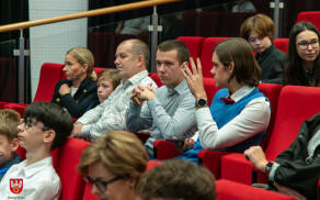 Gala laureatów olimpiad ekologicznych