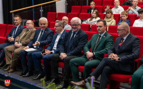 Gala laureatów olimpiad ekologicznych