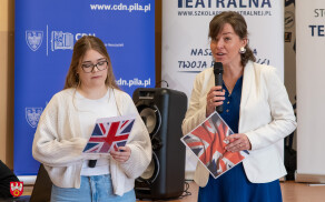 Konkurs ze znajomości angielskich idiomów