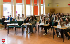 Konkurs ze znajomości angielskich idiomów