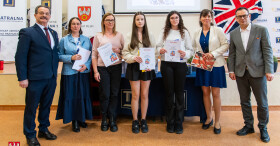 Konkurs ze znajomości angielskich idi...