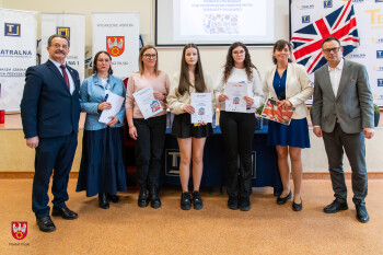 Konkurs ze znajomości angielskich idiomów