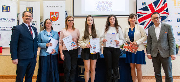 Konkurs ze znajomości angielskich idi...