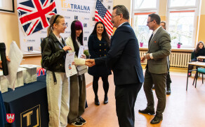 Konkurs ze znajomości angielskich idiomów