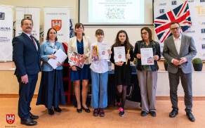 Konkurs ze znajomości angielskich idiomów