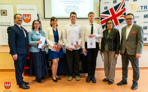 Konkurs ze znajomości angielskich idiomów